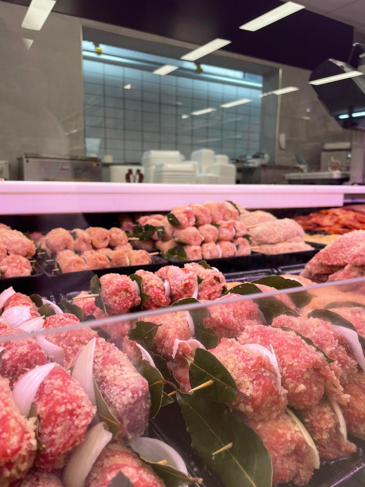 Reparto macelleria 5